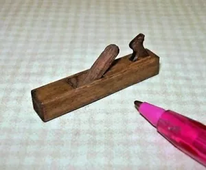 Miniatura "Sir Thomas Thumb" Piano Jack in legno: CASA DELLE BAMBOLE Miniature 1:12 - Foto 1 di 2