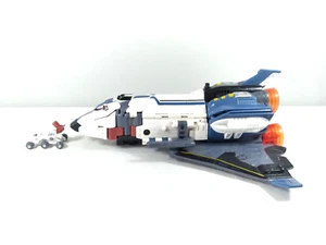 Transformers Armada Giga-Cons Jetfire Action Figure w/ Comettor - Picture 1 of 16