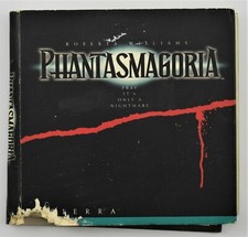 Phantasmagoria PC Cd Game Vintage Sierra 1995 7 Disc Set Roberta Williams
