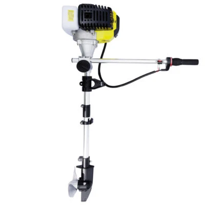 BOOTSMOTOR AUßENBORDMOTOR 1,5 PS 4-TAKT SCHNELL FISCHEN ERHOLUNG - Bild 1 von 2