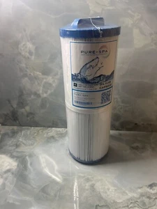Pure Spa Cartridge Filter - CLOUD+ Replaces: PWW50, WY45,  DL714, 152x210 Pod - Picture 1 of 4