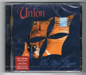 UNION - The Blue Room / 2002er NEUWARE, versiegelte Hardrock CD ! Bruce Kulick ! - Bild 1 von 2