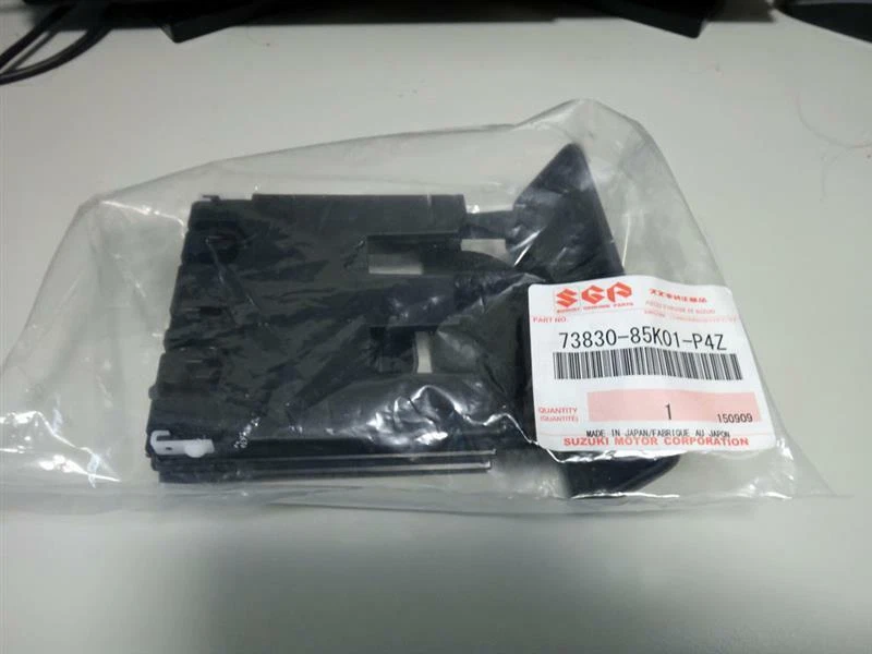 SUZUKI Genuine Cup Holder Lapin Jimny JB23 Type 1 to 4 OEM - Imagem 1 de 1