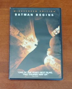 Batman Begins - Blu-Ray DVD - Imagen 1 de 5