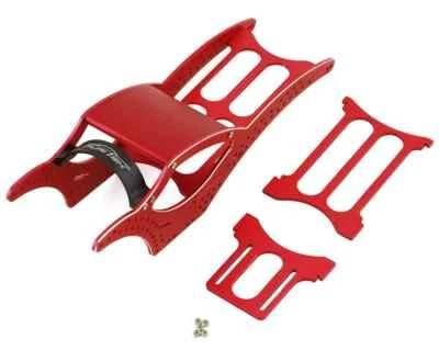 Furitek Scythe SCX24 V2 Aluminum Frame Kit (Red) FTKFUR2148 - Image 1 of 2