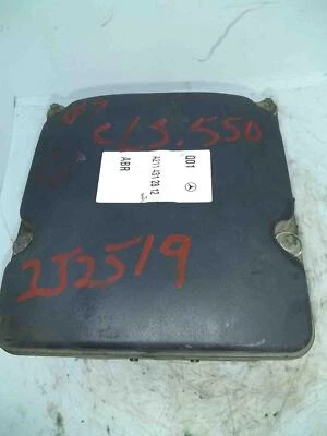 2007 07 mercedes benz cls 550 63 abs pump w module anti lock brake A2114312812 - Image 1 of 4