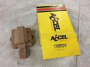 NOS NEW ACCEL Ignition Coil Cover 120129 - Picture 1 of 4