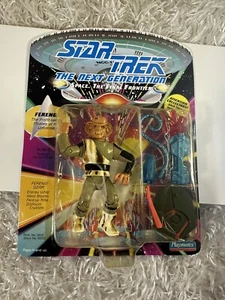 SEALED Vintage Star Trek The Next Generation Ferengi 1993 Playmates with Card - Bild 1 von 2