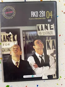 RKO 281 DVD MELANIE GRIFFITH JOHN MALKOVICH LIEV SCHREIBER BENJAMIN ROSS - Imagen 1 de 3