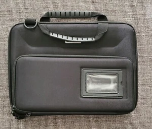 iBenzer Bumptect Stay-In 11-12” Slim Case w/ Pocket - Picture 1 of 5