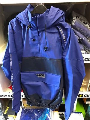 Vass-Tex 350 Heavy Duty Team Vass Smock BLUE - Waterproof & Windproof free p&p
