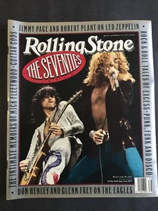 Rolling Stone Magazine May 5 1988 Bruce Springsteen - Bild 1 von 2
