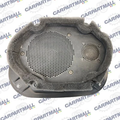 2002-2006 Lincoln Navigator Rear Left Door Audio Speaker 2L1F-18808-DB OEM — 第 1/4 张图片