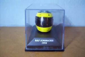 1/8 MINICHAMPS HELMET RALF SCHUMACHER DALLARA GERMAN F3 1995 - Picture 1 of 4