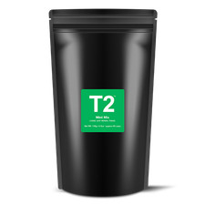 Brand New T2 Mint Mix Loose Leaf Herbal Tea 120g* Foil- AUS FREE & FAST DELIVERY