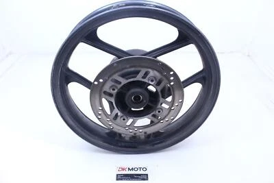Kawasaki Ninja 250R 2003 OEM rueda trasera llanta trasera rueda Kaw Foto 1 de 4