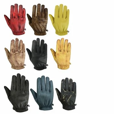 Driving Driving Gloves Leather Gloves Genuine Leather Lamb Nappa Gloves  - Image 1 of 2
