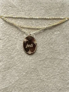 Star Wars Jedi Orden Halskette Disney - Bild 1 von 4