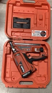 Chiodatrice cordless Paslode CF325XP TESTATA FUNZIONA BENISSIMO *LEGGI* #2 - Foto 1 di 13