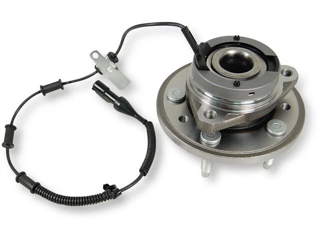 Conjunto de buje de rueda delantero izquierdo para Ford Freestar 2004-2007 14134MDJX 2006 2005 Foto 1 de 2