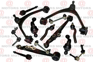 Fits Lexus GS300 GS400 GS430 SC430 Upper Lower Control Arms Rack End Suspension - Afbeelding 1 van 4