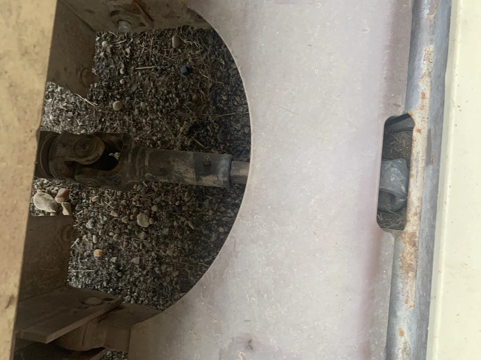 Eixo de transmissão cortador de grama giro zero diesel 721d - Imagem 1 de 1