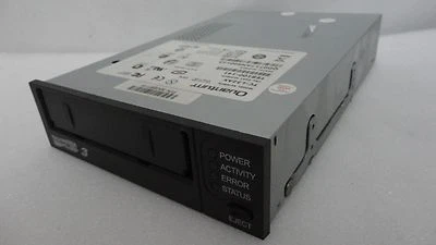 Quantum TC-L32AX TE8100-141 TE8100-171 Ultrium3 LTO3 SCSILVD Internal Tape Drive - Image 1 of 4