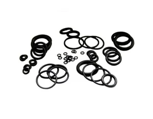 O Ring O-Ring Innen Ø 2 - 27 mm x Schnurstärke 1.5 mm NBR Dichtring O Ring - Picture 1 of 6