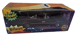 1966 TV Series Batman Batmobile Huge 18" Inch Holds 6" Figs ISSUES Please READ - Picture 1 of 7