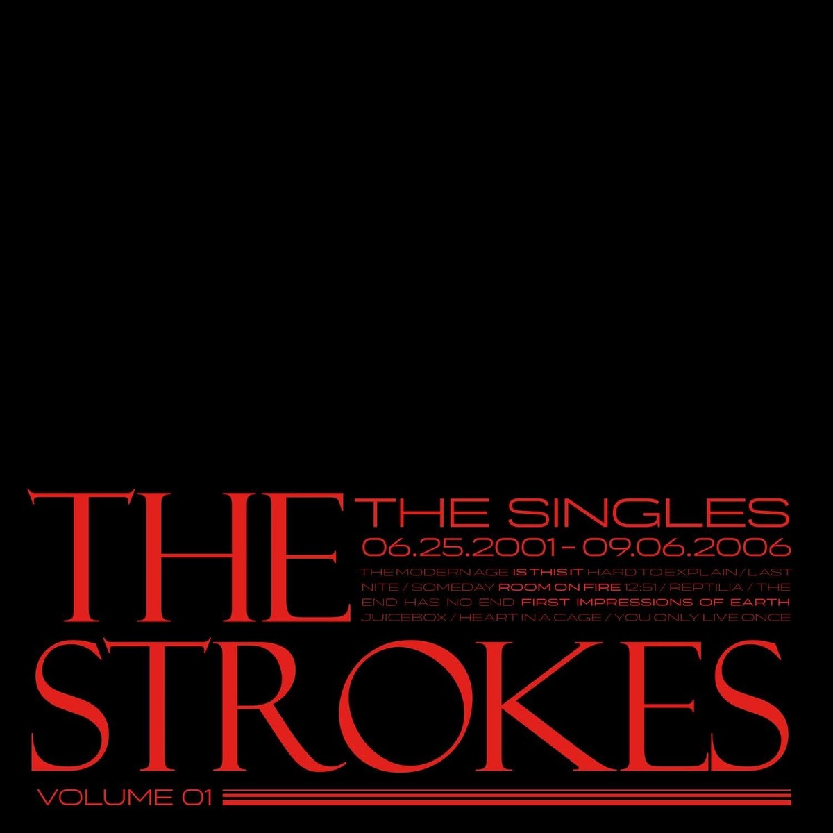 The Strokes 7