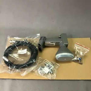 ORBY TV MODELL SELOBV SINGLE ELLIPTICAL SATELLLITE LNB 11,7-12,2GHz - Bild 1 von 9