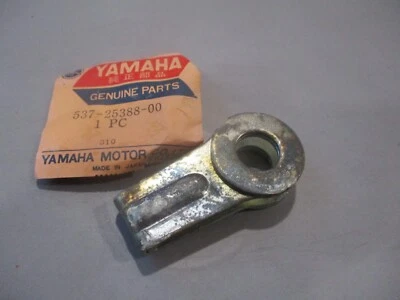 NOS Yamaha OEM Chain Puller 1976-1977 YZ125 1976 YZ175 537-25388-00 - Image 1 of 2