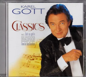 CD / Karel Gott - Classics - Bild 1 von 2