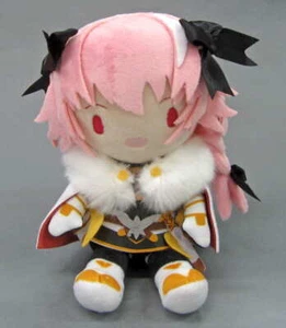 Fate Apocrypha black rider Astolfo Plush Doll Stuffed toy ANIPLEX JAPAN - Picture 1 of 1