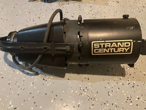 Strand Century Ellipsoidal 6x16 Stage Lighting Clamp, Safety, Gel Frame New Bulb - Picture 1 of 7