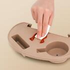 recliner Cup Holder Patio Chair Cup Holder Tray for Beach Folding Reclining