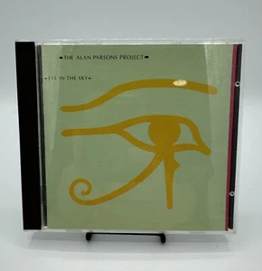 Eye in the Sky by Parsons, Alan Project (CD, 1983) Original Germany Press Rare - Picture 1 of 3
