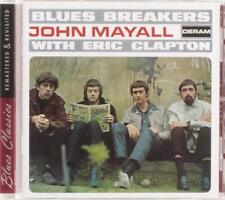 John Mayall Blues Breakers With Eric Clapton Remastered (CD) (Importación USA)
