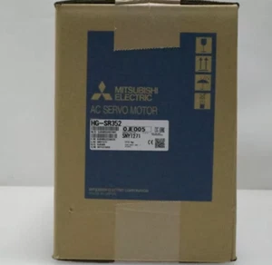 HG-SR352 1PCS NEW Mitsubishi Servo Motor HG-SR352 - Picture 1 of 1