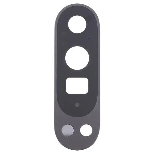 For Google Pixel 9 Pro XL Rear Camera Lens Cover Black - Image 1 of 1