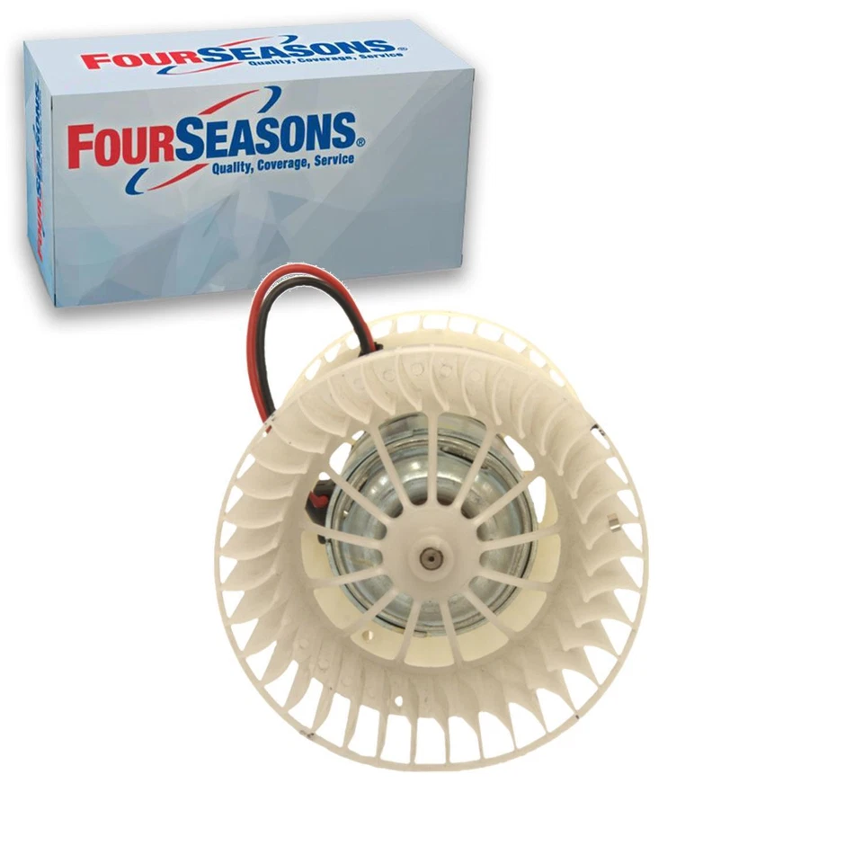 Motor soplador de climatización 4 estaciones para BMW X3 2004-2010 Foto 1 de 4