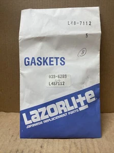 New Old Stock Lazorlite Oil Pump Gasket #L48-7112 - Picture 1 of 7