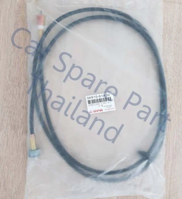 Cable velocímetro para 96-98 Suzuki SIDEKICK SIDEKICK SPORT VITARA X90 Foto 1 de 4