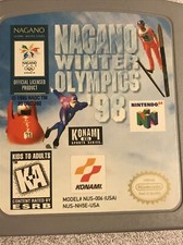 .N64.' | '.Nagano Winter Olympics '98.