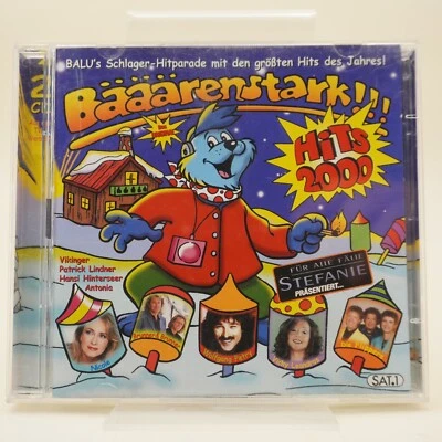 Various – Bääärenstark!!! Hits 2000 | CD | Zustand sehr gut - Bild 1 von 2