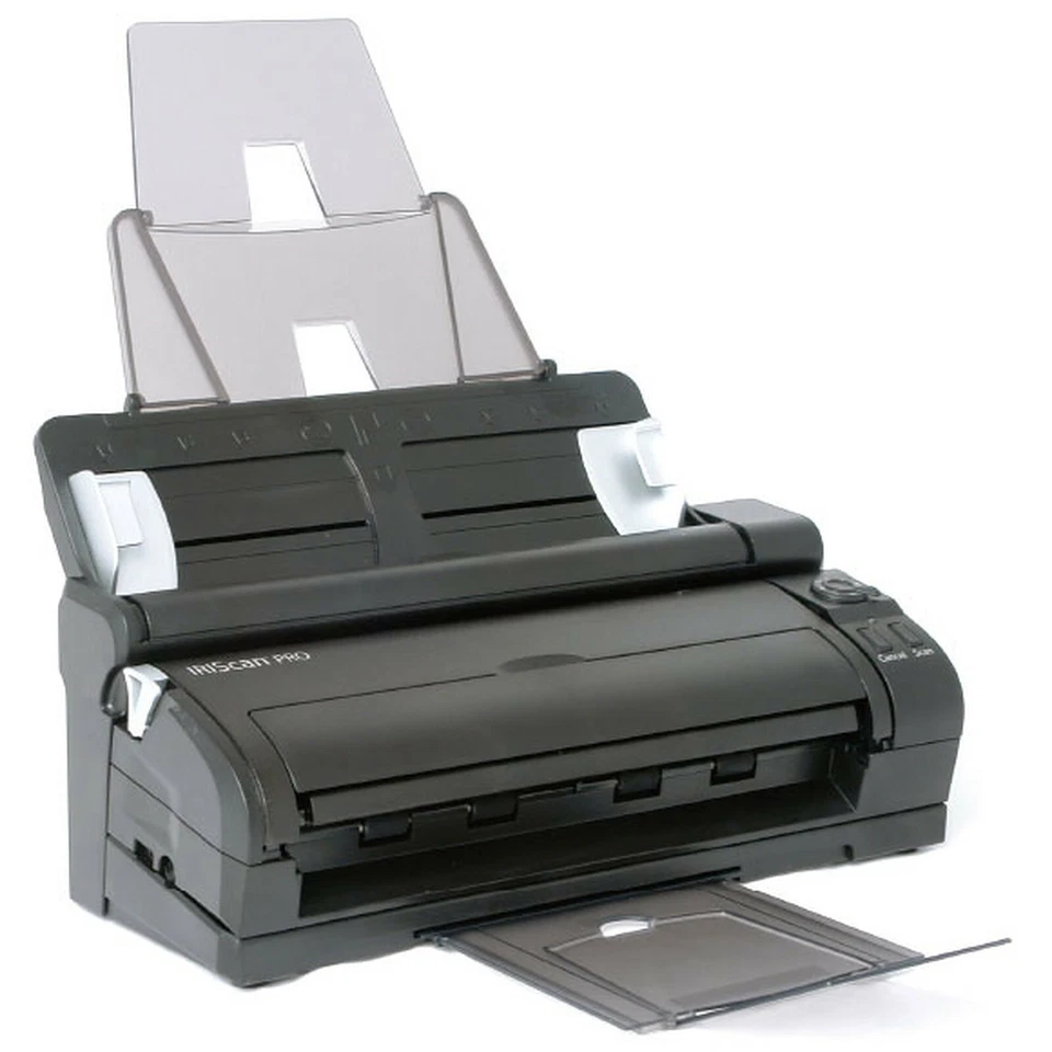 IRIS IRIScan Pro3 cloud  Cloud 600dpi Du­plex-Scan­ner USB 2.0 gebraucht in OVP - Bild 1 von 1