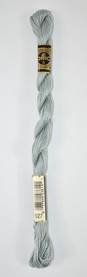 DMC Pearl Perle Cotton Size #3 or #5 Skein Embroidery Thread Twist YOU CHOOSE! - Image 1 of 1