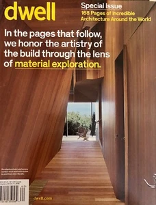 DWELL, SPECIAL ISSUE SPRING 2016** - Picture 1 of 1
