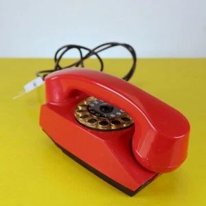 telefono vintage chicco t. anno 1971 safnat milano - Zdjęcie 1 z 5