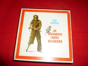Film super 8 mm Un magnifico ceffo da galera - Picture 1 of 2